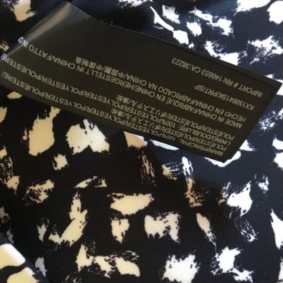 NWOT ANTHROPOLOGIE KEEPSAKE THE LABEL RUFFLED COCKTAIL Dress M - Picture 10 of 14